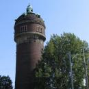 Wieża ciśnień w Świętochłowicach