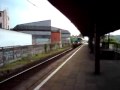 Świętochłowice dworzec PKP pociąg pospieszny do Katowic